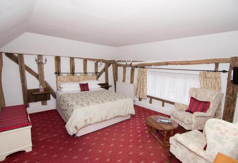 غرفة ديلوكس, The Abbey Hotel & Apartments