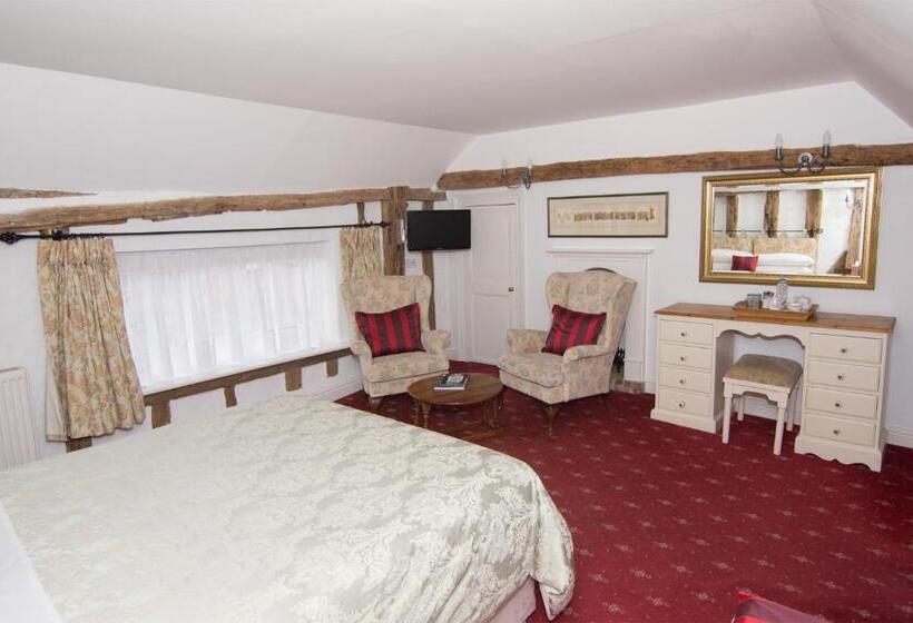 غرفة ديلوكس, The Abbey Hotel & Apartments