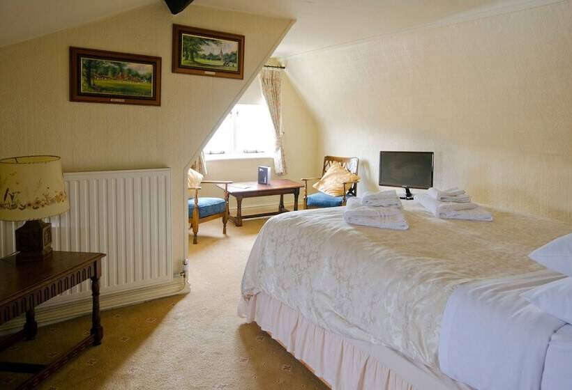 غرفة كلاسيكية, The Abbey Hotel & Apartments