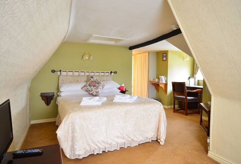 غرفة كلاسيكية, The Abbey Hotel & Apartments