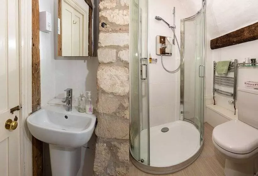 デラックスルーム, The Abbey Hotel & Apartments