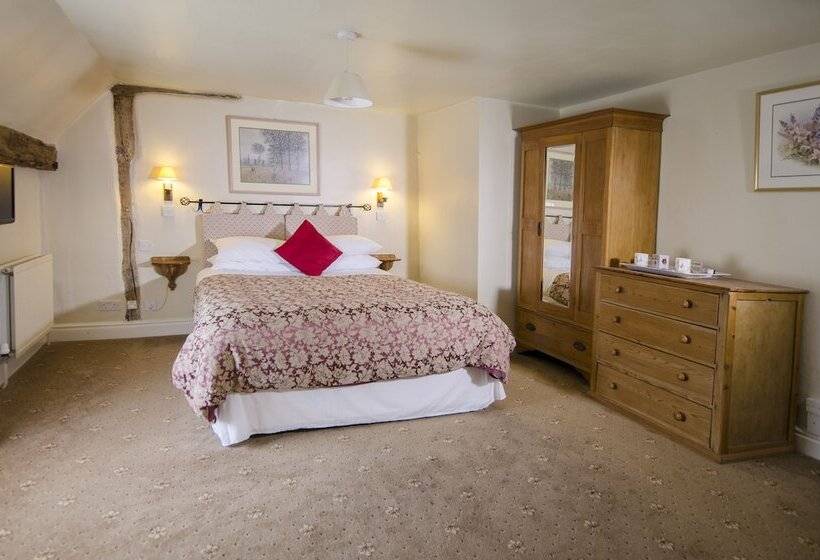 غرفة ديلوكس, The Abbey Hotel & Apartments