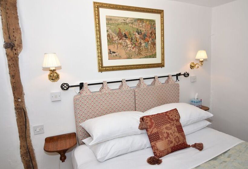 غرفة ديلوكس, The Abbey Hotel & Apartments