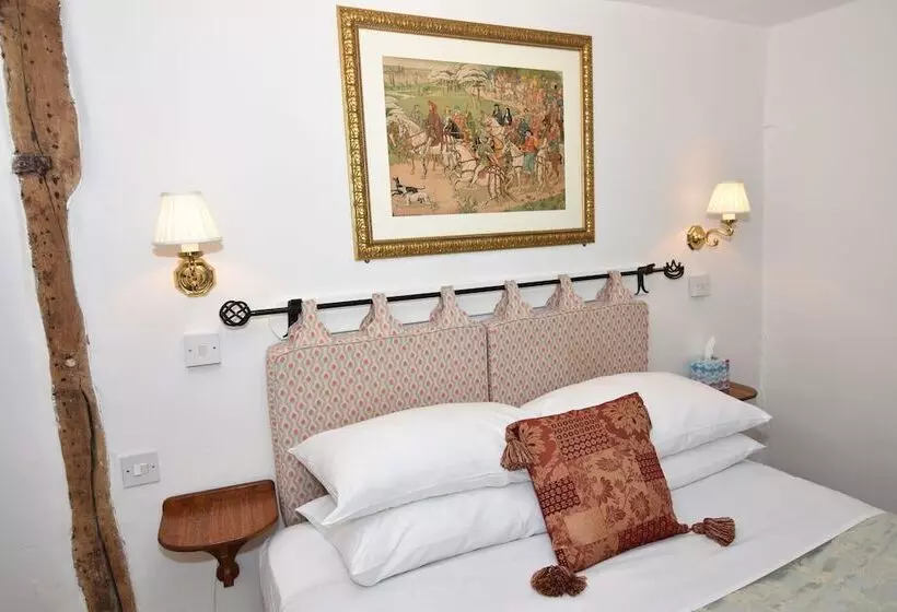 デラックスルーム, The Abbey Hotel & Apartments