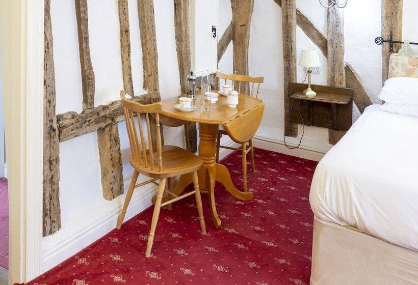 غرفة ديلوكس, The Abbey Hotel & Apartments