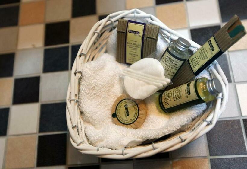 스탠다드 룸 가든 전망, Boutique Hotel Pri Mlyne Lozorno