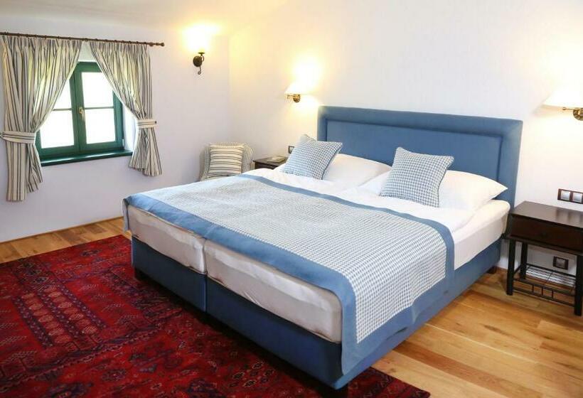 스탠다드 룸 가든 전망, Boutique Hotel Pri Mlyne Lozorno