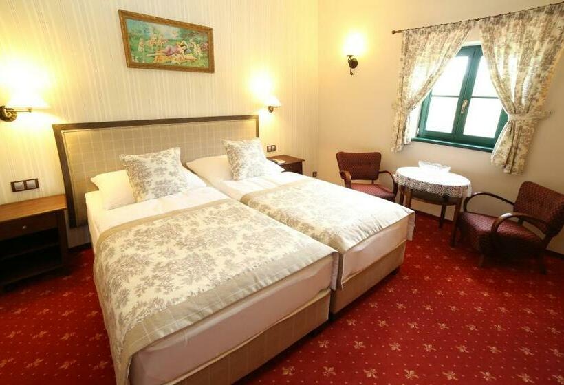 Номер Стандарт Вид на Сад, Boutique Hotel Pri Mlyne Lozorno