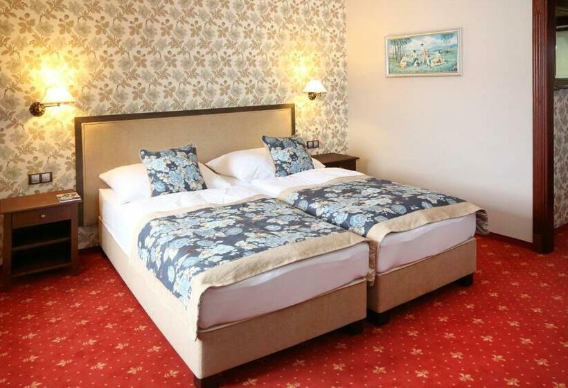 Номер Стандарт Вид на Сад, Boutique Hotel Pri Mlyne Lozorno