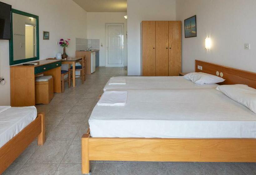 标准工作室, Faliraki Dream Studios & Apartments