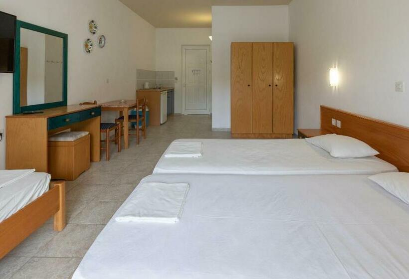 חדר סטודיו סטנדרד, Faliraki Dream Studios & Apartments