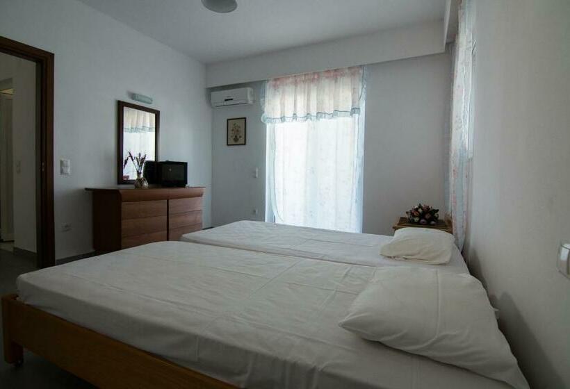 标准工作室, Faliraki Dream Studios & Apartments