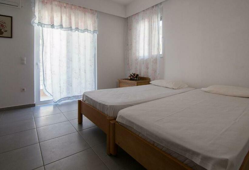 标准工作室, Faliraki Dream Studios & Apartments