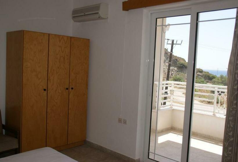 标准工作室, Faliraki Dream Studios & Apartments