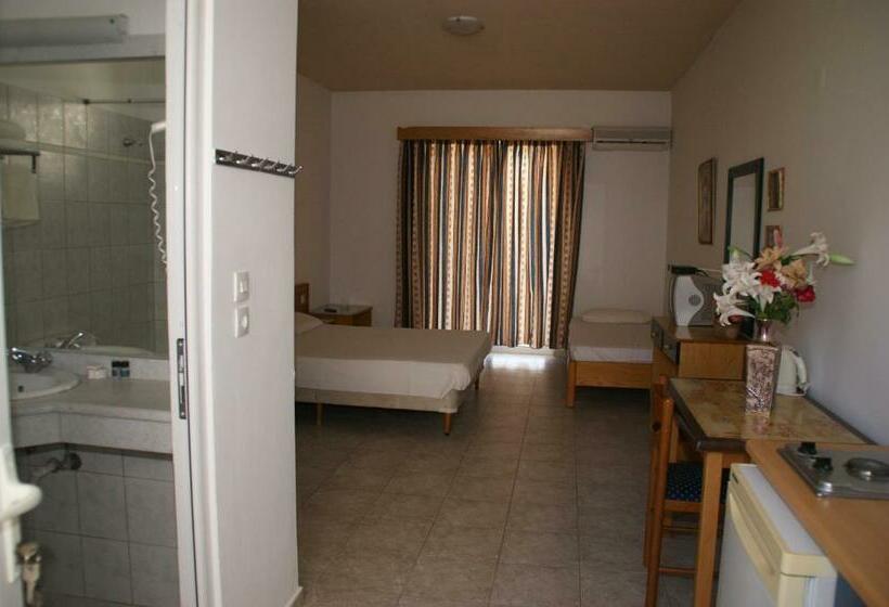 标准工作室, Faliraki Dream Studios & Apartments