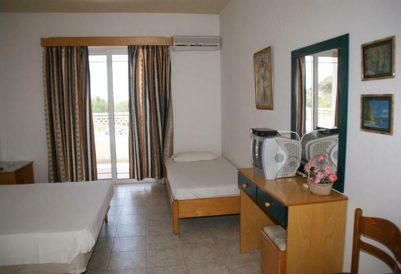 标准工作室, Faliraki Dream Studios & Apartments