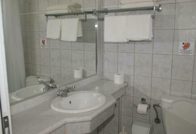 标准工作室, Faliraki Dream Studios & Apartments