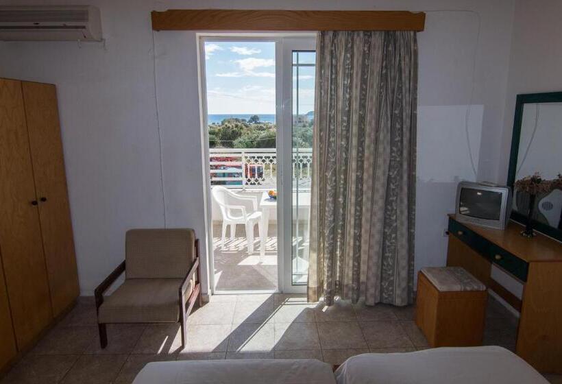 带1个卧室的公寓, Faliraki Dream Studios & Apartments