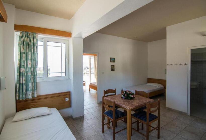 带1个卧室的公寓, Faliraki Dream Studios & Apartments