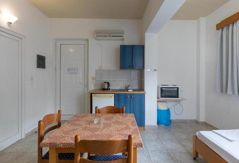 דירת חדר, Faliraki Dream Studios & Apartments