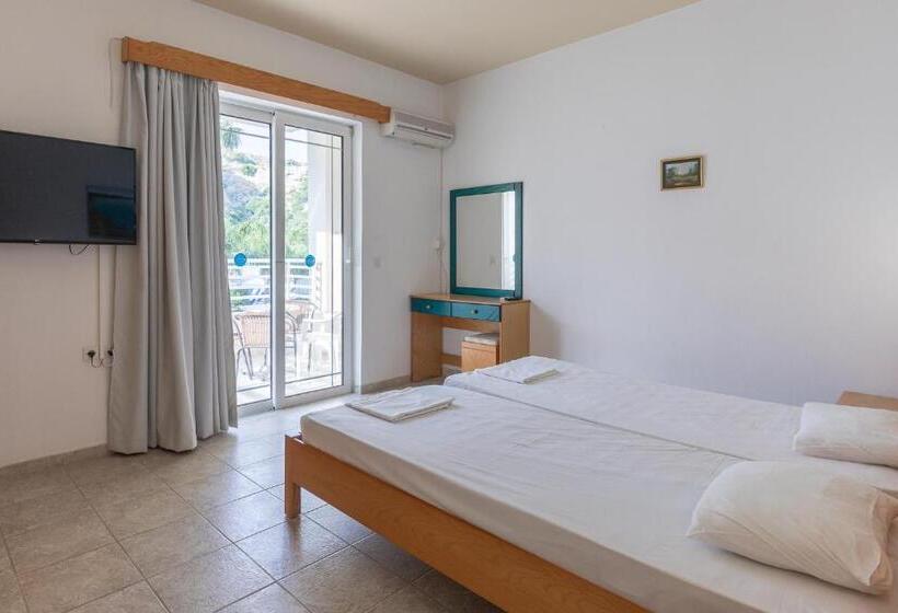 带1个卧室的公寓, Faliraki Dream Studios & Apartments