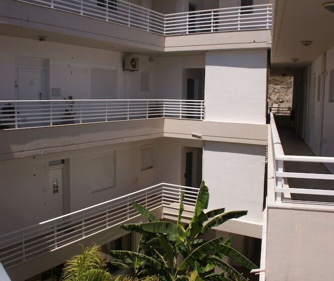 דירת חדר, Faliraki Dream Studios & Apartments