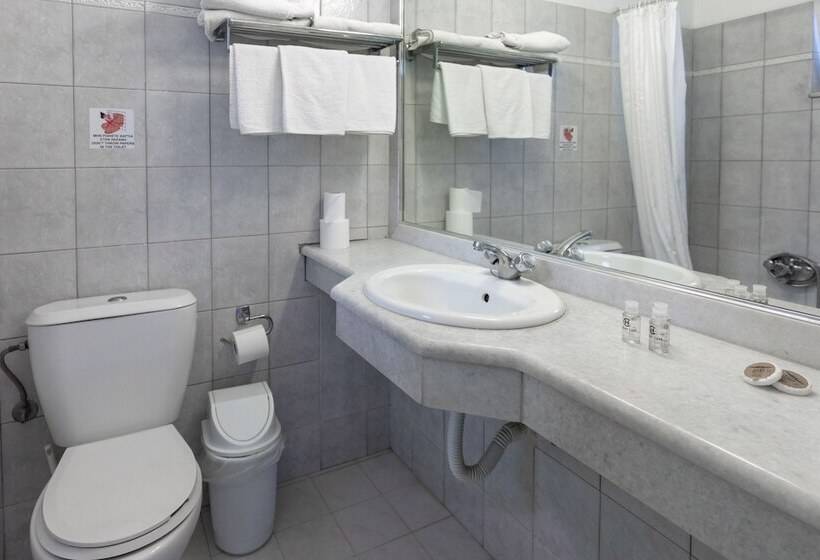 带1个卧室的公寓, Faliraki Dream Studios & Apartments