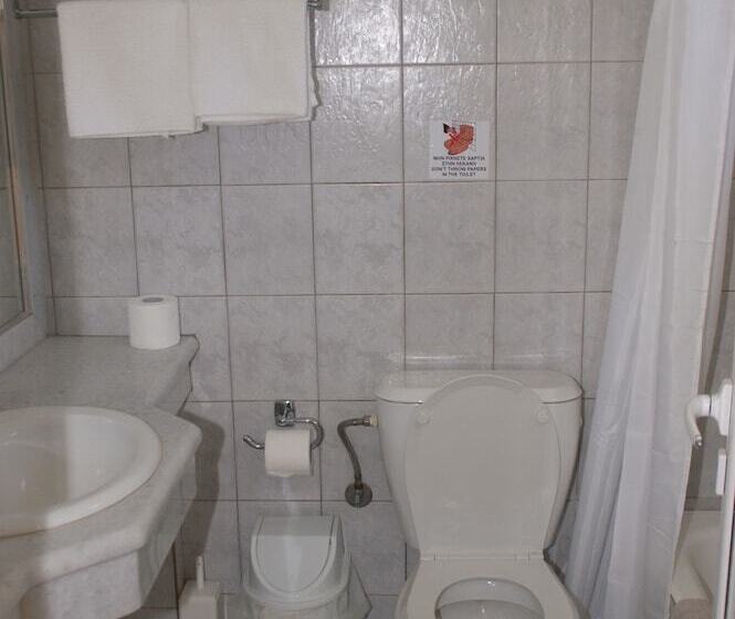 带1个卧室的公寓, Faliraki Dream Studios & Apartments