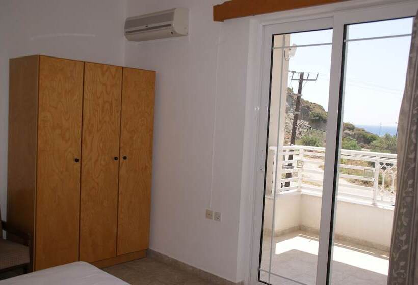 带1个卧室的公寓, Faliraki Dream Studios & Apartments