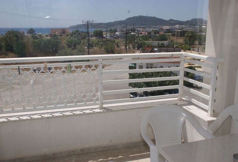 带1个卧室的公寓, Faliraki Dream Studios & Apartments