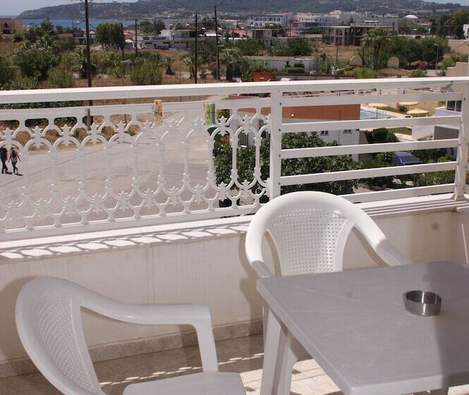 带1个卧室的公寓, Faliraki Dream Studios & Apartments