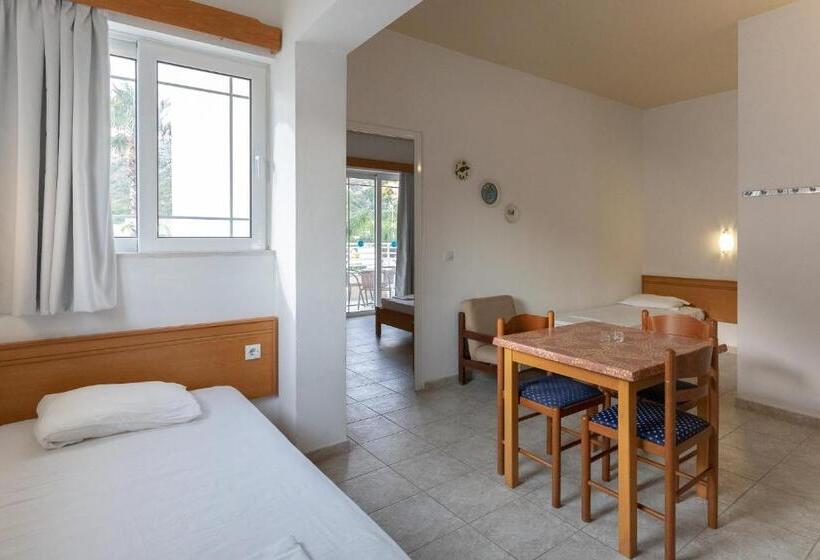 דירת חדר, Faliraki Dream Studios & Apartments