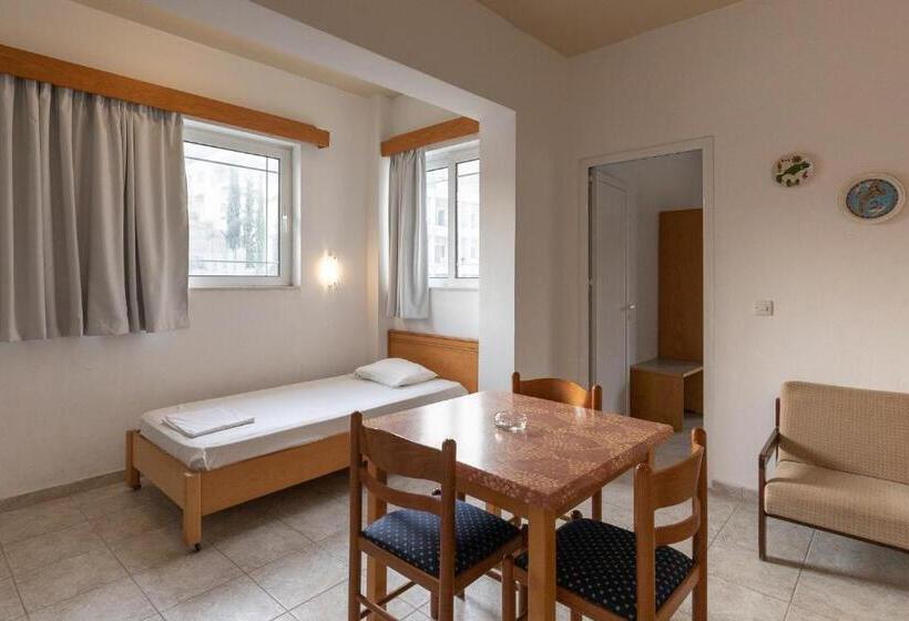 带1个卧室的公寓, Faliraki Dream Studios & Apartments