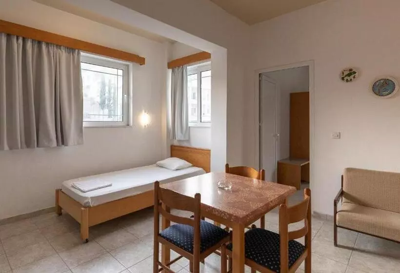 آپارتمان 1 خوابه, Faliraki Dream Studios & Apartments