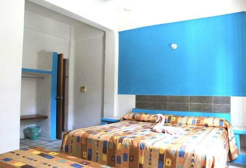スタンダードルーム, Arrecife Huatulco Plus