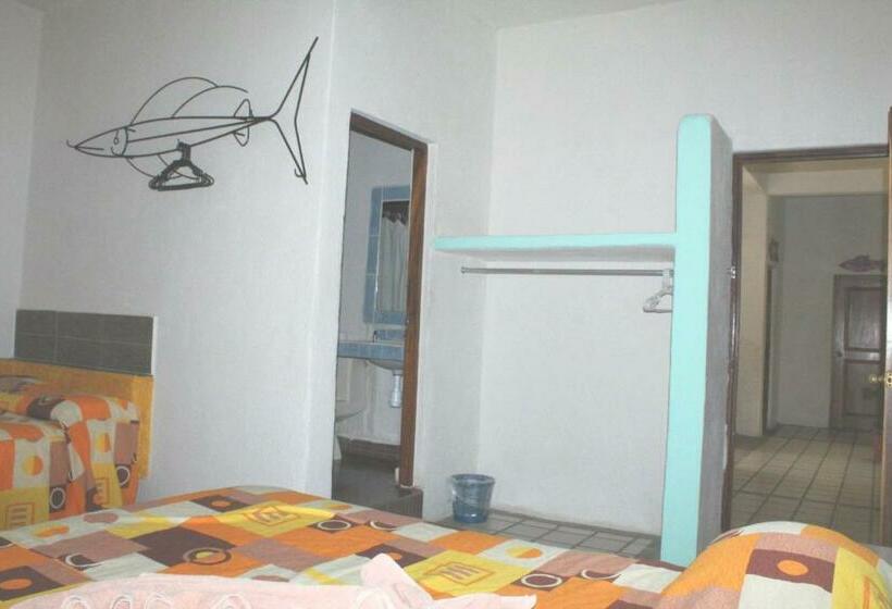 Номер Стандарт, Arrecife Huatulco Plus