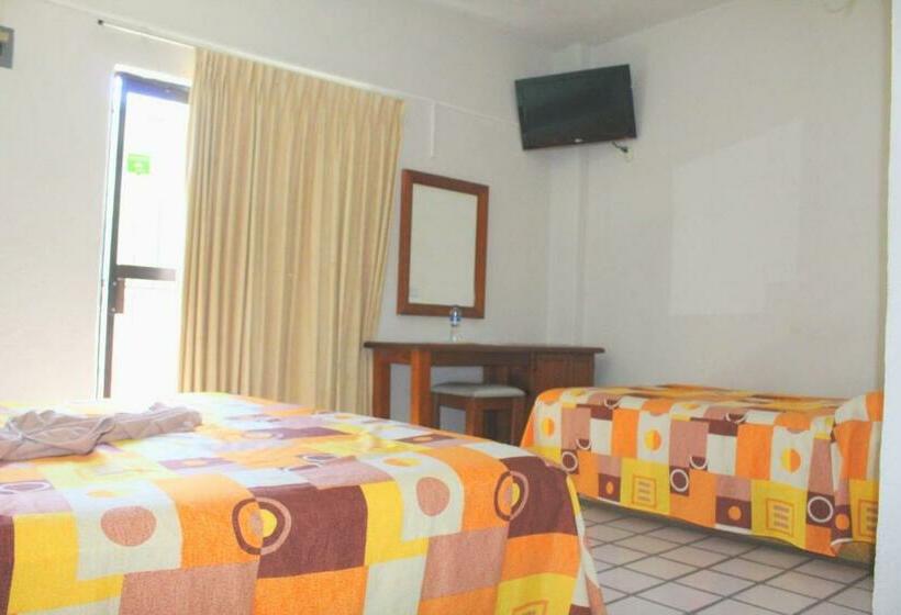 Номер Стандарт, Arrecife Huatulco Plus