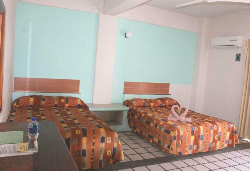 غرفة قياسية, Arrecife Huatulco Plus