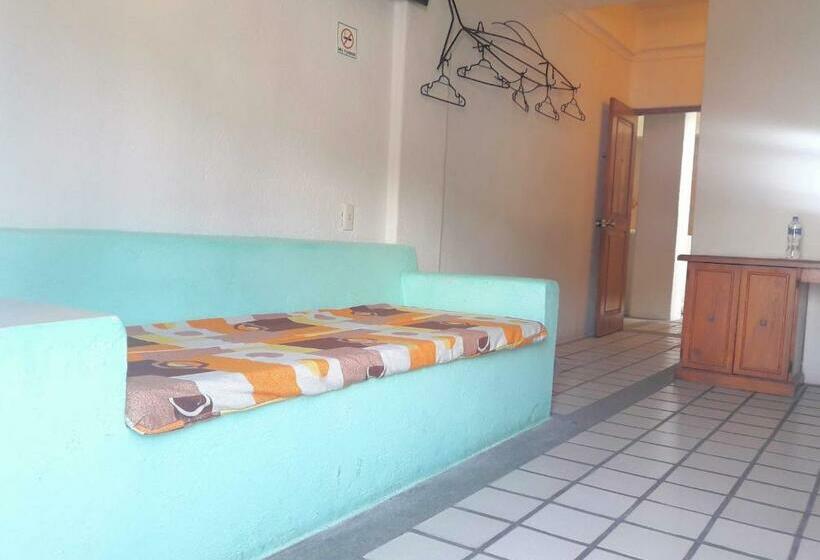 スタンダードルーム, Arrecife Huatulco Plus