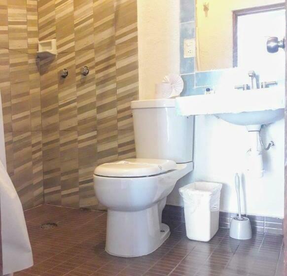 Номер Стандарт, Arrecife Huatulco Plus