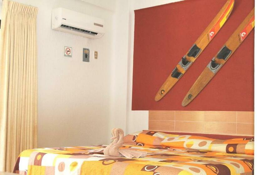 غرفة قياسية, Arrecife Huatulco Plus