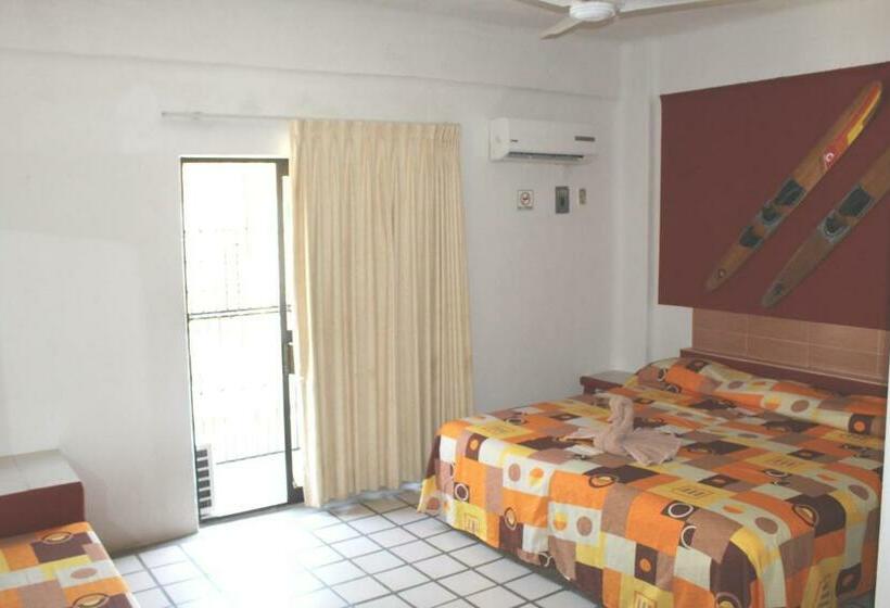 غرفة قياسية, Arrecife Huatulco Plus