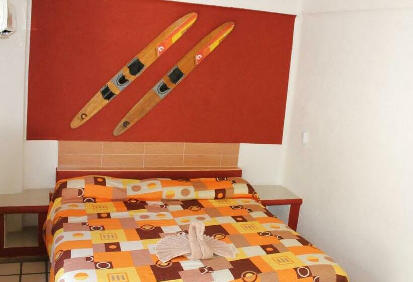 Номер Стандарт, Arrecife Huatulco Plus