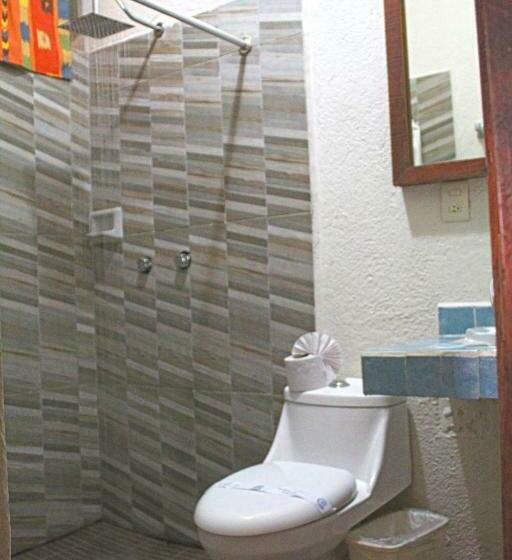 Номер Стандарт, Arrecife Huatulco Plus