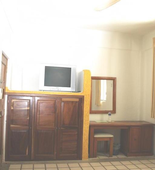 スタンダードルーム, Arrecife Huatulco Plus