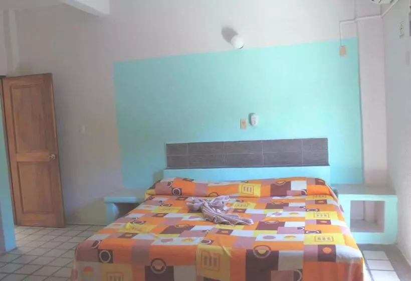 اتاق استاندارد, Arrecife Huatulco Plus