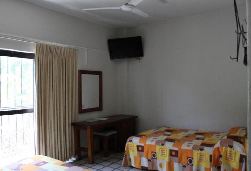 スタンダードルーム, Arrecife Huatulco Plus