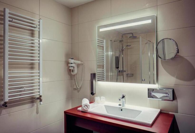 コンフォートルーム, Amedia Amsterdam Airport Schiphol, Trademark Collection By Wyndham