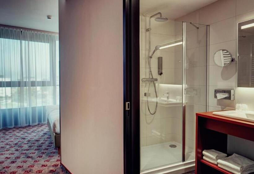 コンフォートルーム, Amedia Amsterdam Airport Schiphol, Trademark Collection By Wyndham
