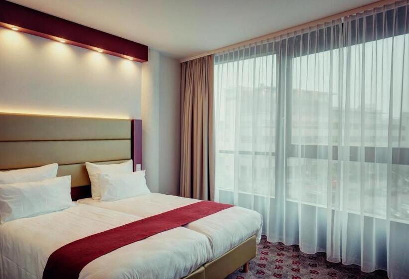 Номер Комфорт, Amedia Amsterdam Airport Schiphol, Trademark Collection By Wyndham